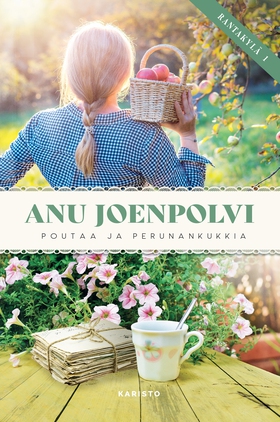 Poutaa ja perunankukkia (e-bok) av Anu Joenpolv