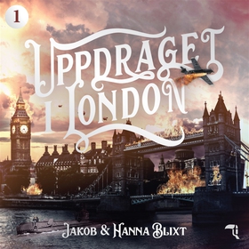 Uppdraget i London (ljudbok) av Hanna Blixt, Ja