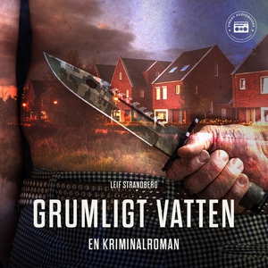 Grumligt vatten - en kriminalroman (ljudbok) av