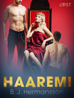 Haaremi - eroottinen novelli (e-bok) av B. J. H
