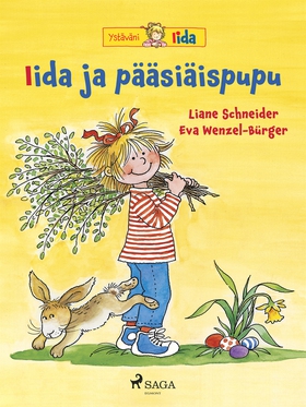 Iida ja pääsiäispupu (e-bok) av Liane Schneider