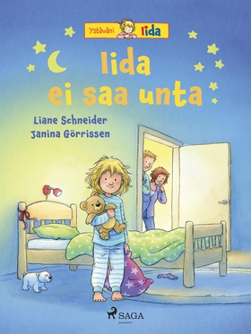 Iida ei saa unta (e-bok) av Liane Schneider