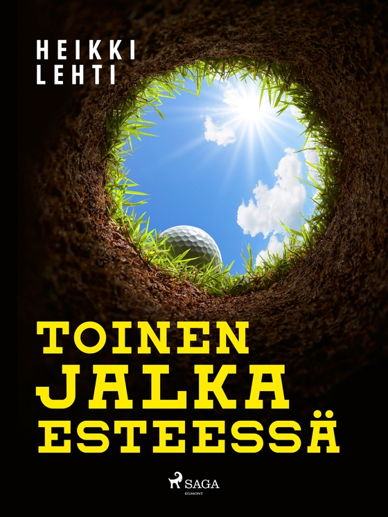 Toinen jalka esteessä