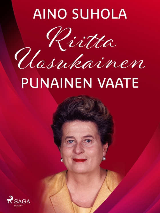 Riitta Uosukainen: Punainen vaate