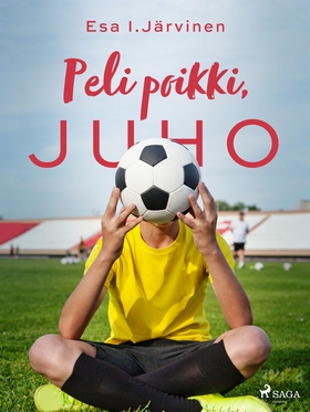 Peli poikki, Juho (e-bok) av Esa I. Järvinen