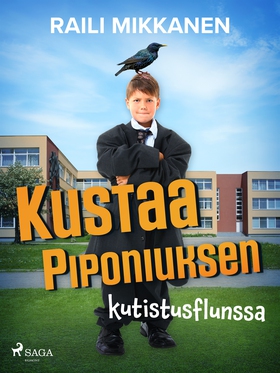 Kustaa Piponiuksen kutistusflunssa (e-bok) av R