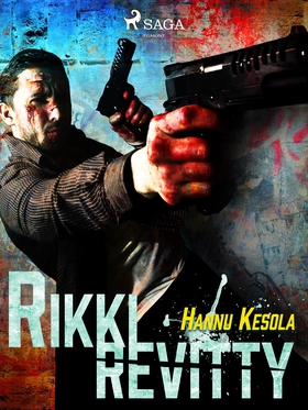 Rikki revitty (e-bok) av Hannu Kesola