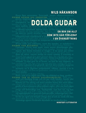 Dolda gudar (e-bok) av Nils Håkanson