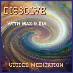 Dissolve, meditation (ljudbok) av Max Sokoleski