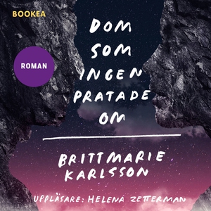 Dom som ingen pratade om (ljudbok) av Brittmari