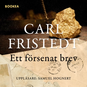 Ett försenat brev (ljudbok) av Carl Fristedt