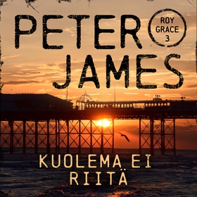 Kuolema ei riitä (ljudbok) av Peter James