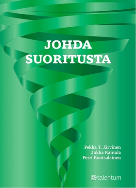 Johda suoritusta (e-bok) av Pekka Järvinen, Juk