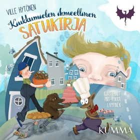 Kiukkumielen ihmeellinen satukirja (ljudbok) av