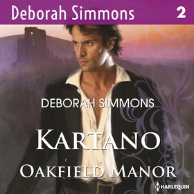 Kartano Oakfield Manor (ljudbok) av Deborah Sim