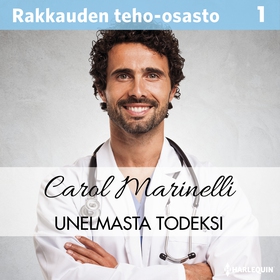 Unelmasta todeksi (ljudbok) av Carol Marinelli