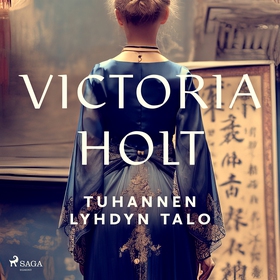 Tuhannen lyhdyn talo (ljudbok) av Victoria Holt