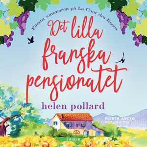 Det lilla franska pensionatet (ljudbok) av Hele