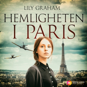 Hemligheten i Paris (ljudbok) av Lily Graham