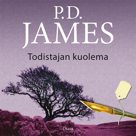 Todistajan kuolema (ljudbok) av P. D. James
