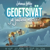 Geoetsivät ja jäätävä mysteeri