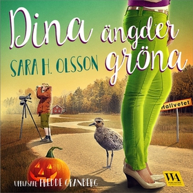 Dina ängder gröna (ljudbok) av Sara H. Olsson