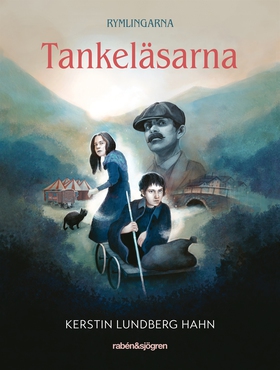 Tankeläsarna (e-bok) av Kerstin Lundberg Hahn