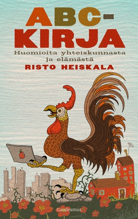 ABC-kirja (e-bok) av Risto Heiskala