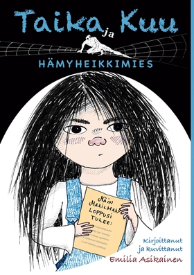 Taika Kuu ja Hämyheikkimies (e-bok) av Emilia A