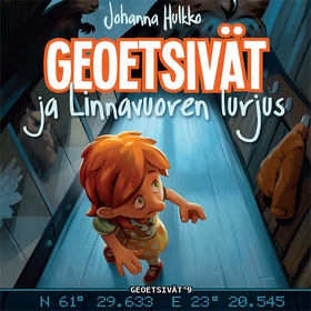 Geoetsivät ja Linnavuoren lurjus (ljudbok) av J