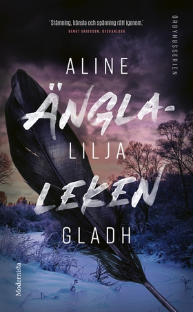 Änglaleken (e-bok) av Aline Lilja Gladh