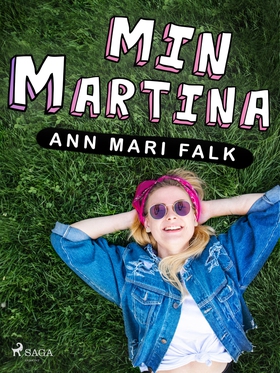 Min Martina (e-bok) av Ann Mari Falk