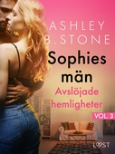 Sophies män 3: Avslöjade hemligheter – erotisk novell