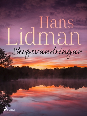 Skogsvandringar (e-bok) av Hans Lidman