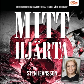 Mitt hjärta (ljudbok) av Sten Jeansson