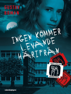 Ingen kommer levande härifrån (e-bok) av Gustav