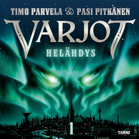 Varjot 1. Helähdys (ljudbok) av Timo Parvela