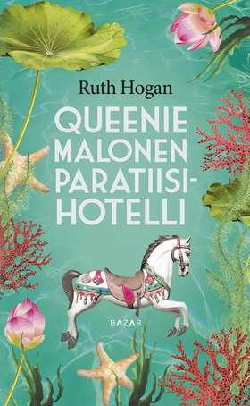 Queenie Malonen Paratiisihotelli (e-bok) av Rut