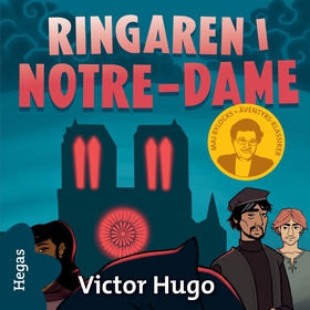 Ringaren i Notre-Dame (ljudbok) av Victor Hugo