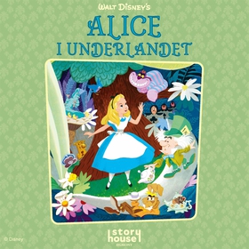 Alice i Underlandet (ljudbok) av Baserad på Lew