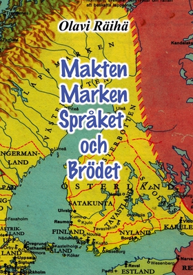 Makten Marken Språket och Brödet (e-bok) av Ola