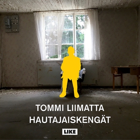 Hautajaiskengät (ljudbok) av Tommi Liimatta