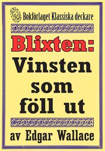 Blixten: Vinsten som föll ut. Text från 1931 ko