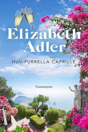 Huvipurrella Caprille (e-bok) av Elizabeth Adle