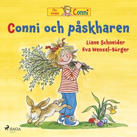 Conni och påskharen (ljudbok) av Liane Schneide