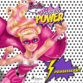 Barbie - Prinsesskraft (ljudbok) av Mattel