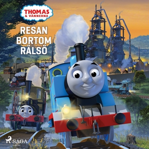 Thomas och vännerna - Resan bortom Rälsö (ljudb
