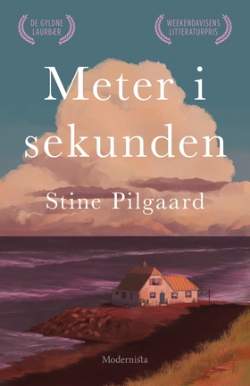 Meter i sekunden (e-bok) av Stine Pilgaard