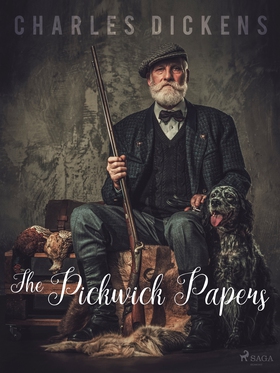 The Pickwick Papers (e-bok) av Charles Dickens