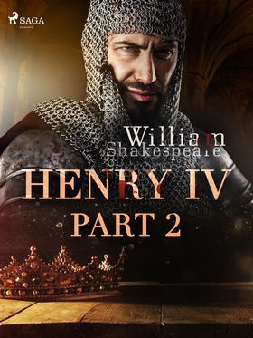 Henry IV, Part 2 (e-bok) av William Shakespeare